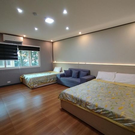 Emmaus Condotel Анхелес Екстериор снимка