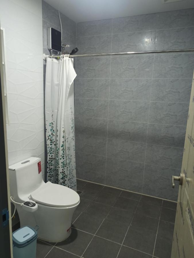 Emmaus Condotel Анхелес Екстериор снимка
