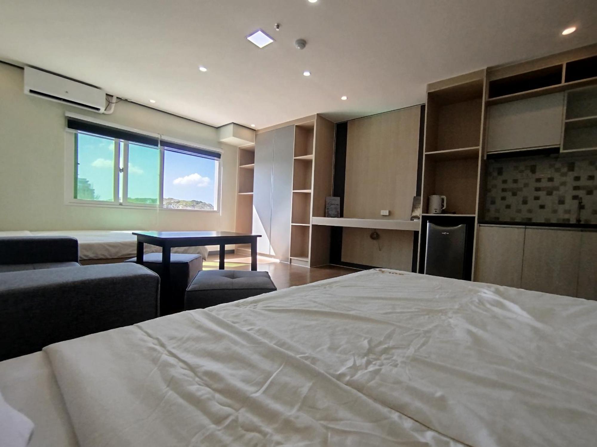 Emmaus Condotel Анхелес Екстериор снимка