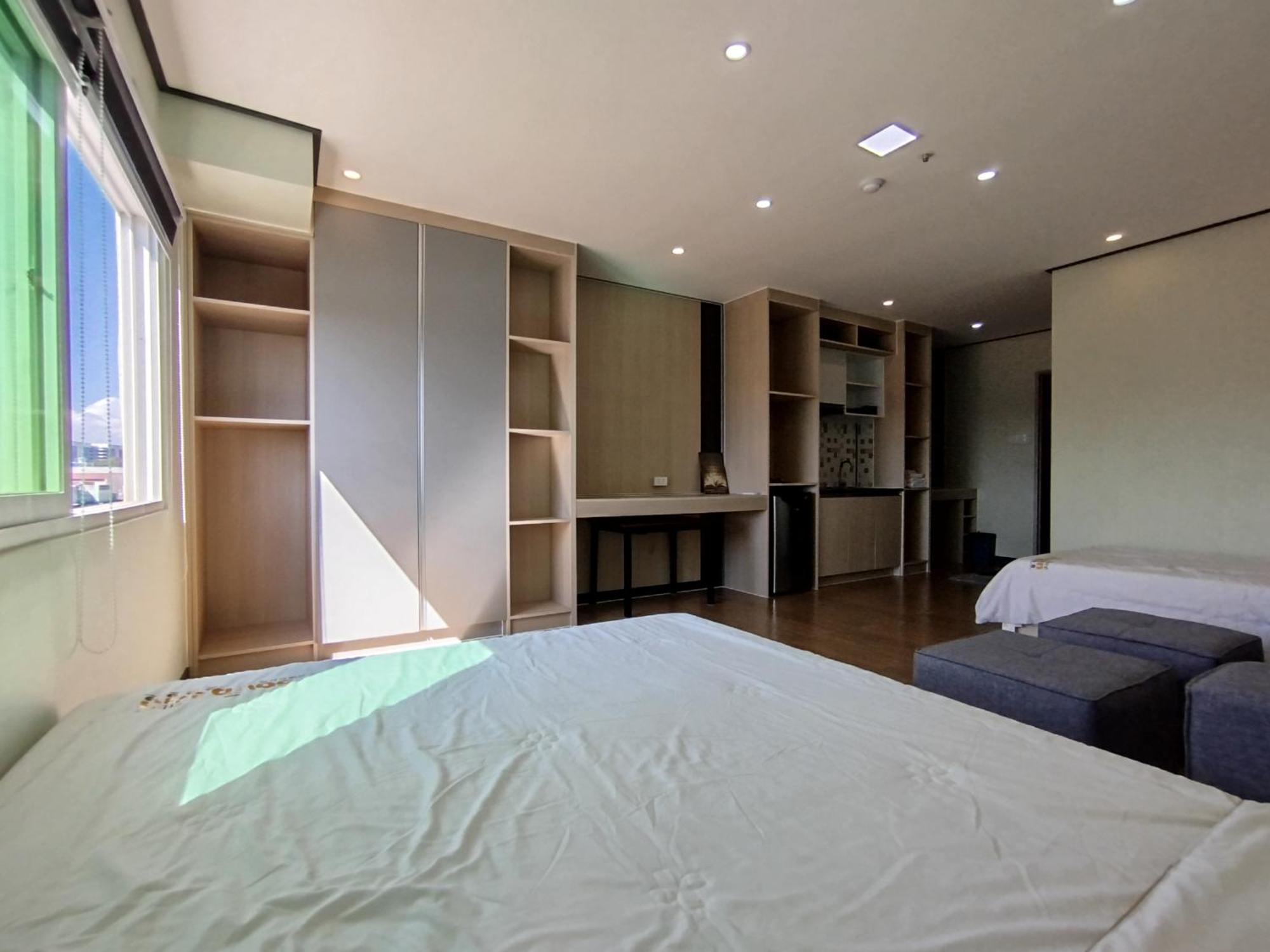 Emmaus Condotel Анхелес Екстериор снимка