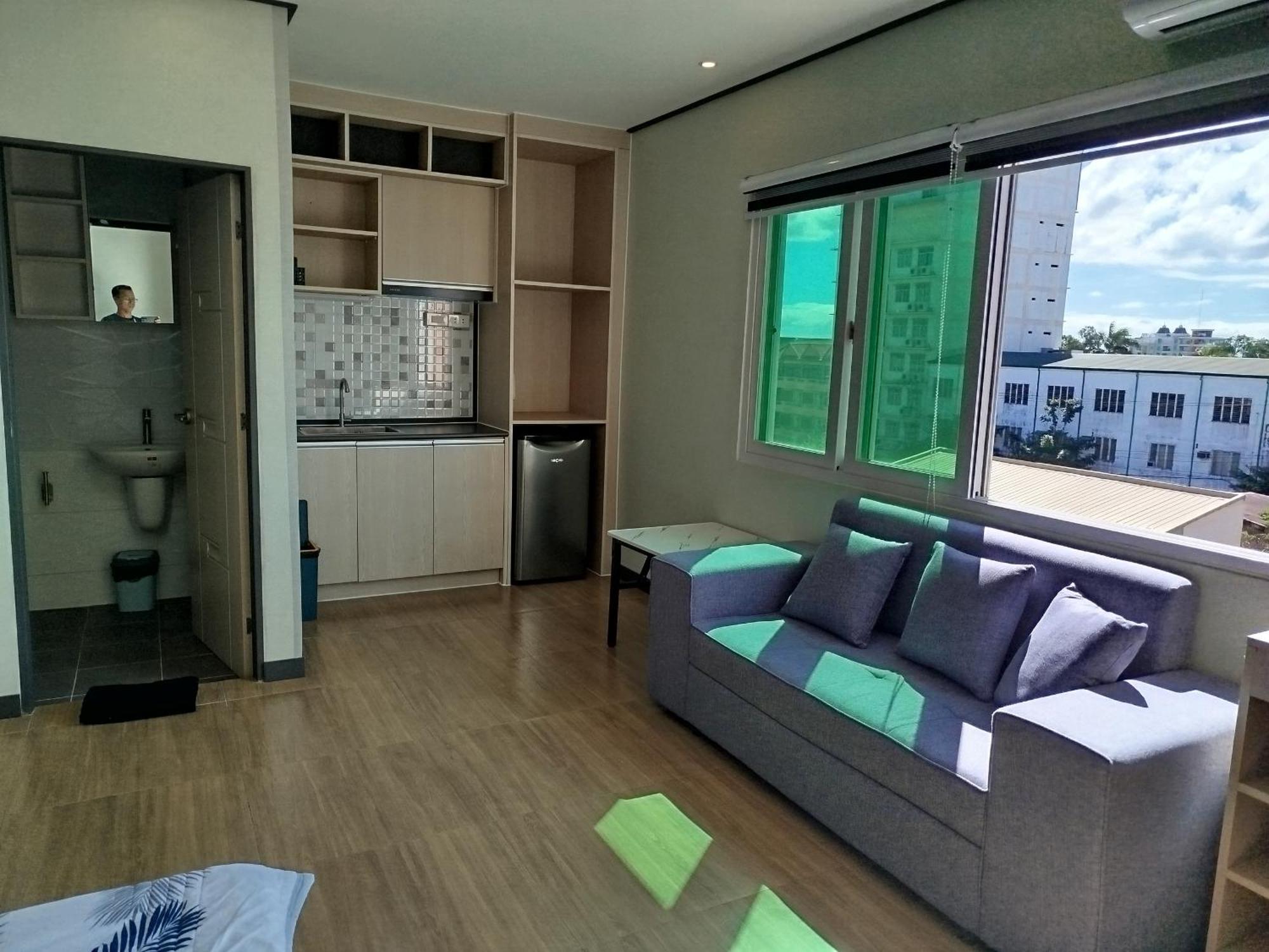 Emmaus Condotel Анхелес Екстериор снимка