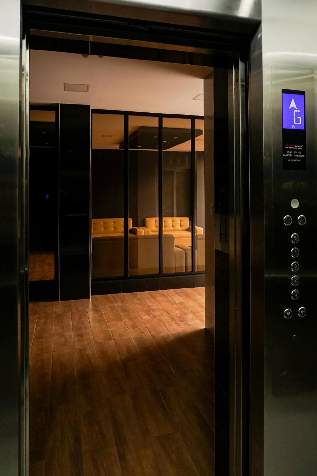 Emmaus Condotel Анхелес Екстериор снимка