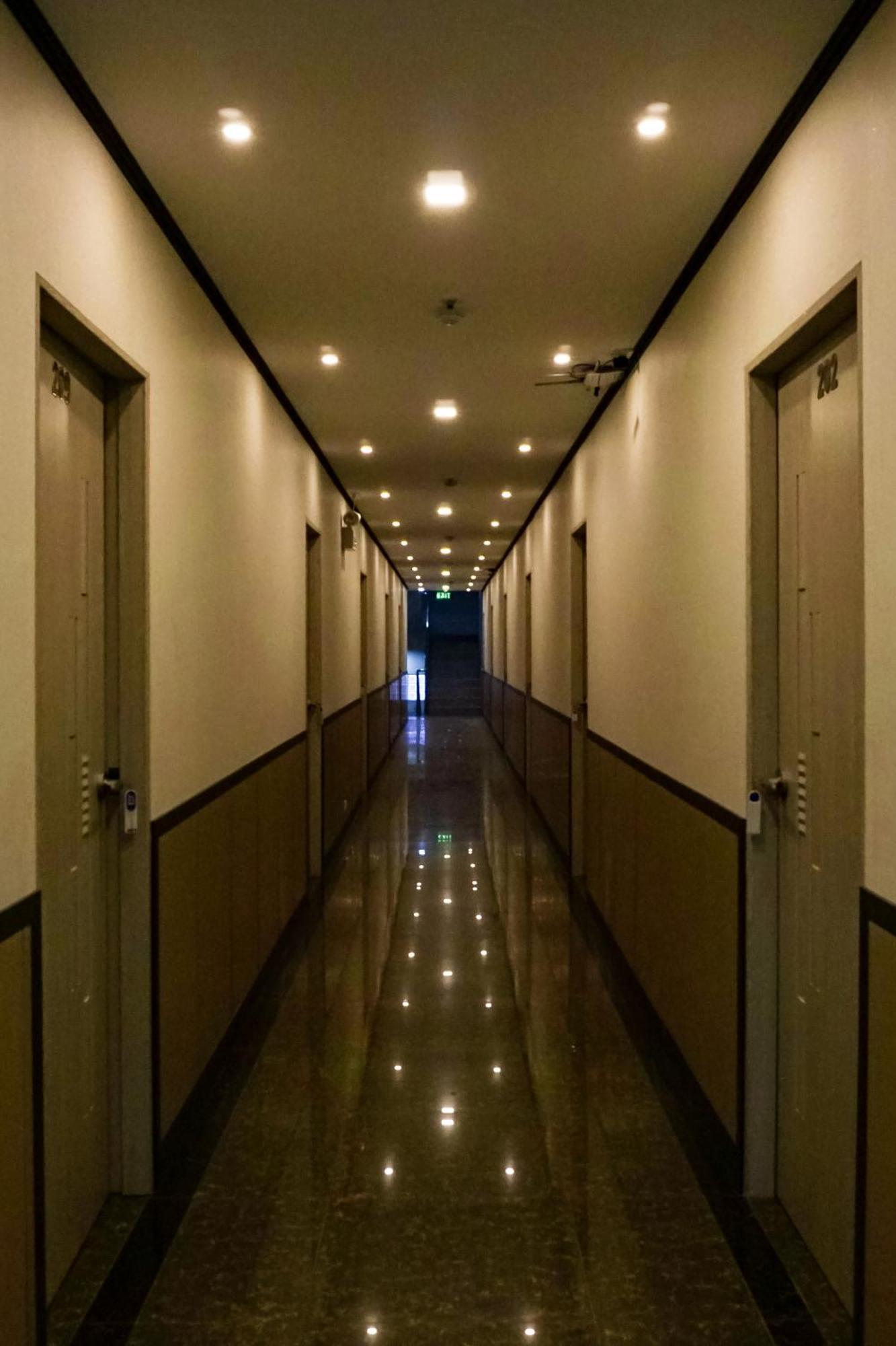 Emmaus Condotel Анхелес Екстериор снимка