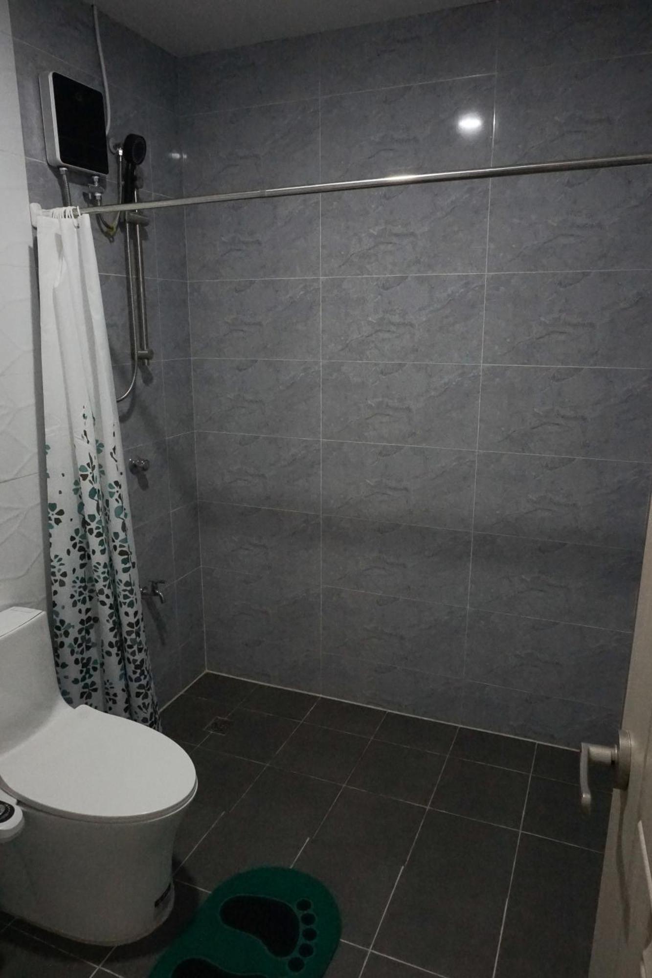 Emmaus Condotel Анхелес Екстериор снимка