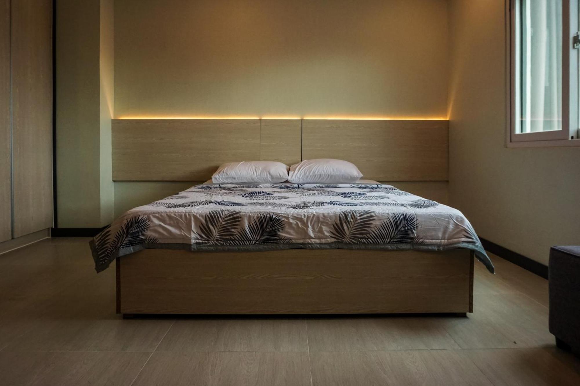 Emmaus Condotel Анхелес Екстериор снимка