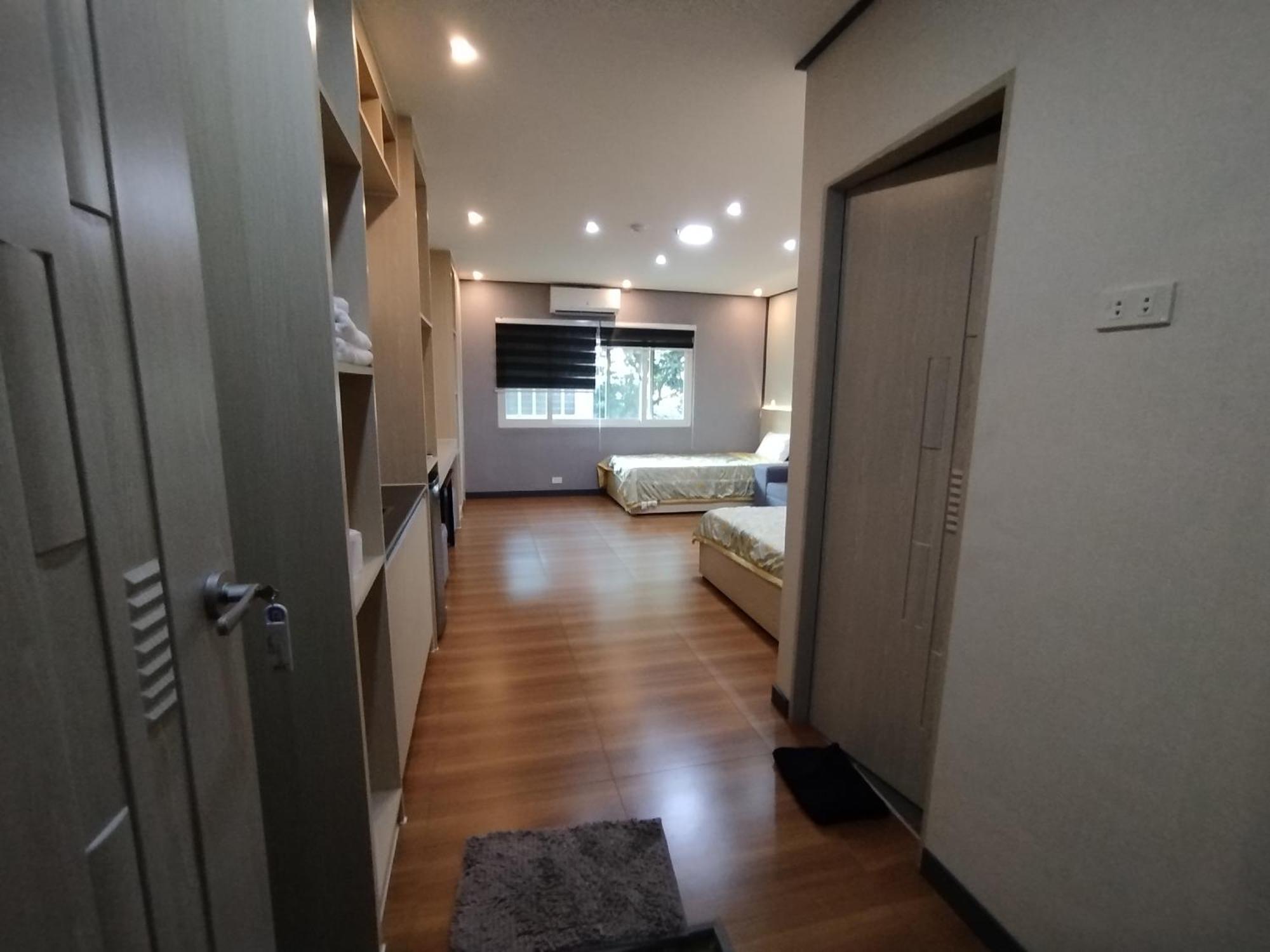 Emmaus Condotel Анхелес Екстериор снимка