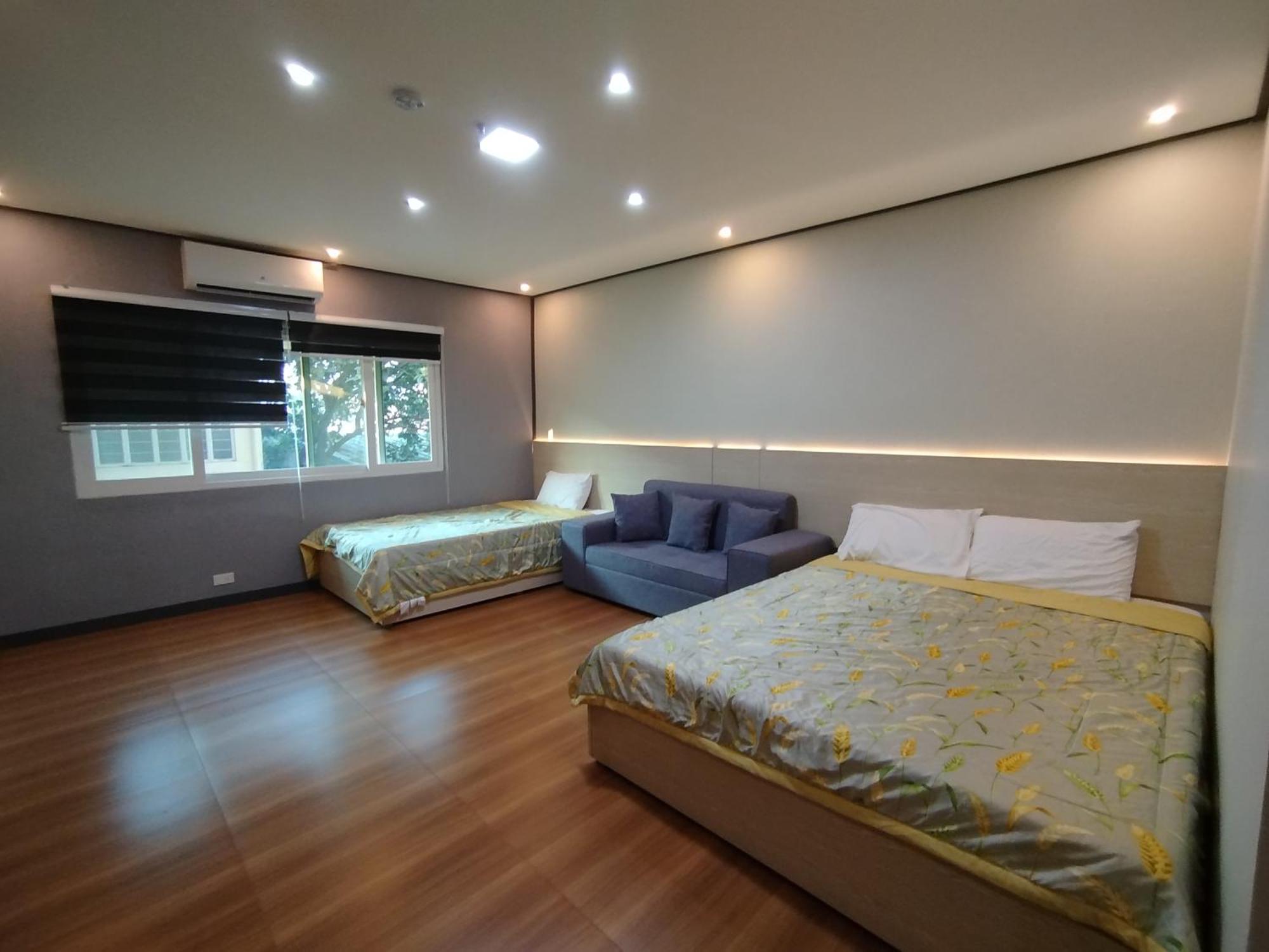 Emmaus Condotel Анхелес Екстериор снимка