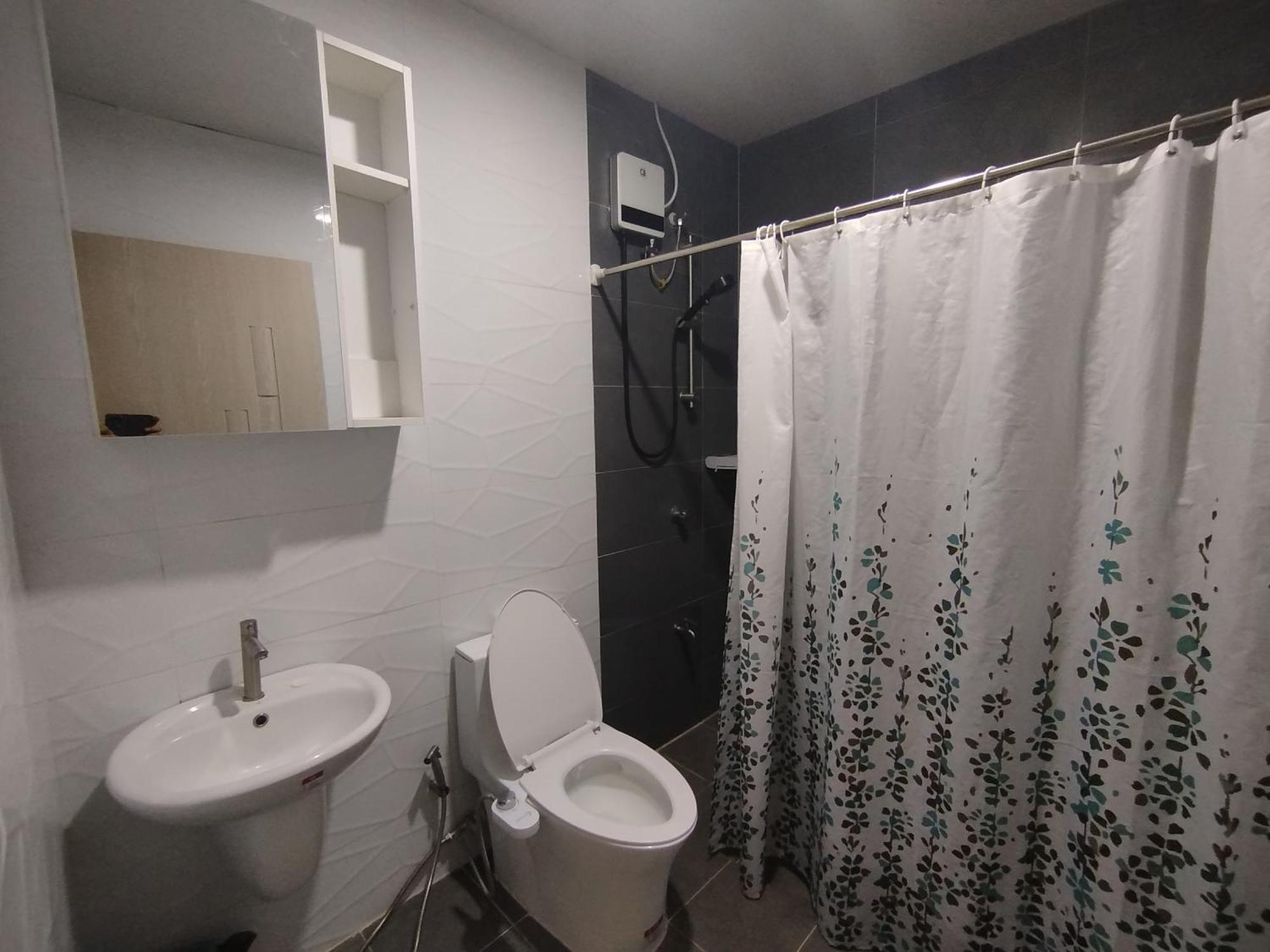 Emmaus Condotel Анхелес Екстериор снимка
